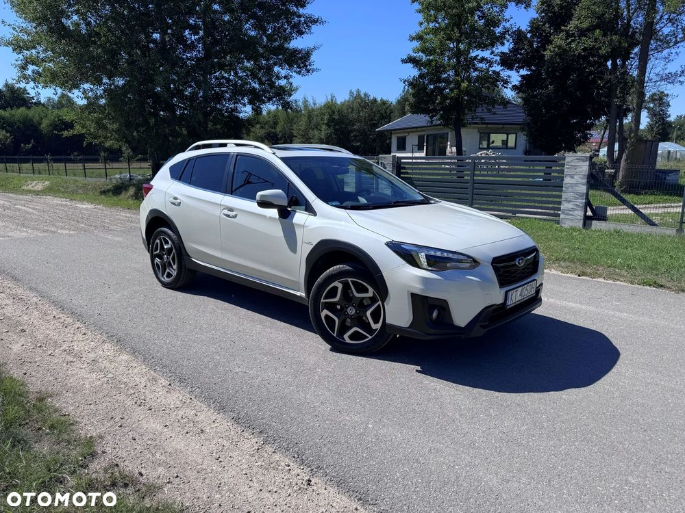 Subaru XV 2.0i Lineartronic Exclusive+ - 8