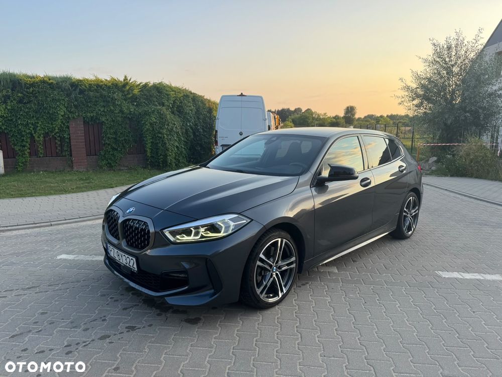 BMW Seria 1 120d M Sport Shadow sport - 1