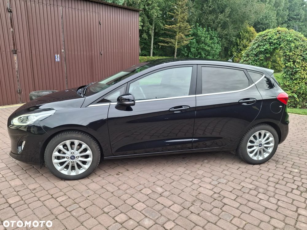 Ford Fiesta 1.0 EcoBoost S&S TITANIUM - 3
