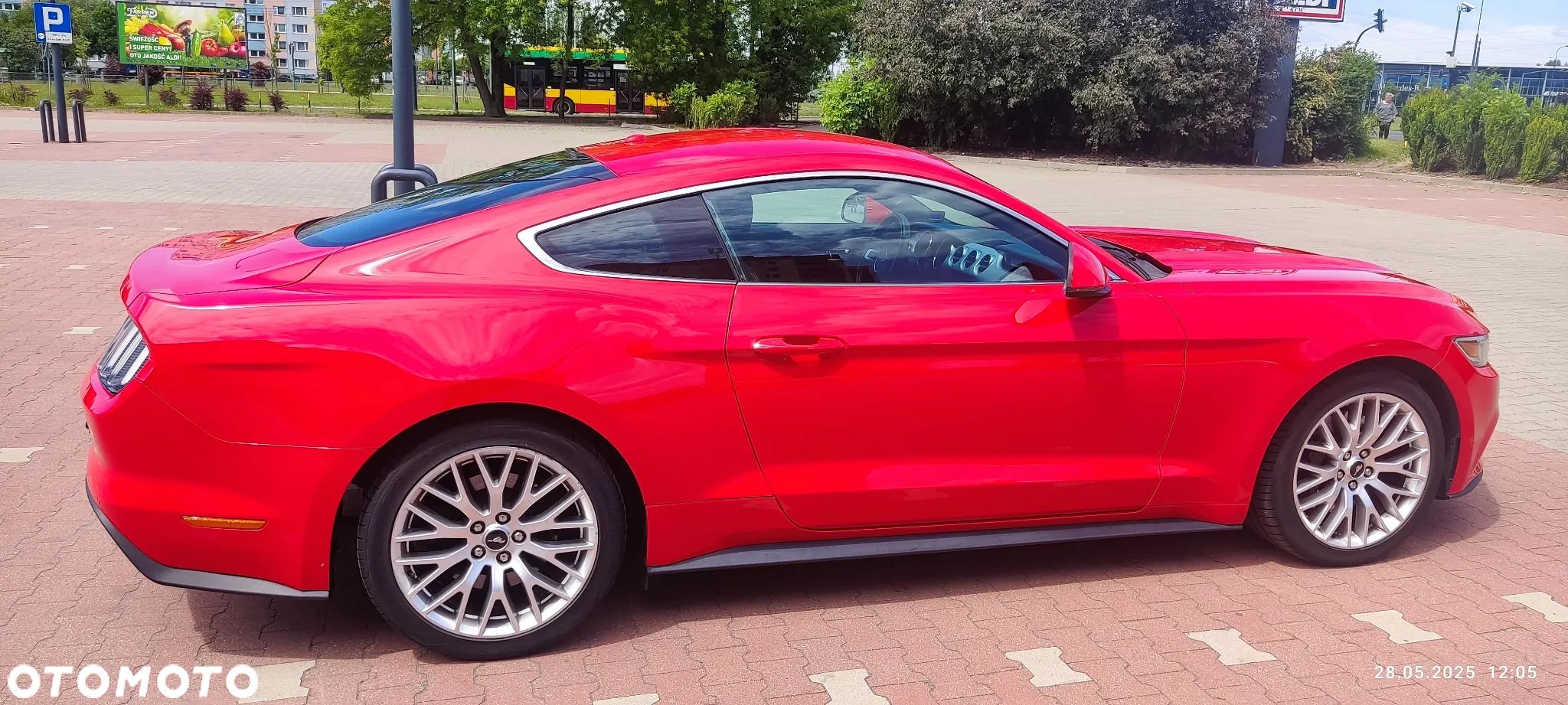 Ford Mustang 2.3 EcoBoost - 1