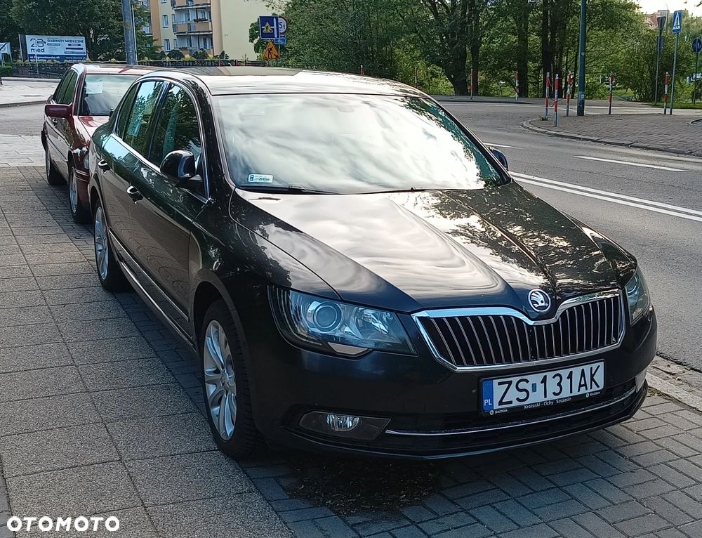 Skoda Superb 1.8 TSI Elegance - 18