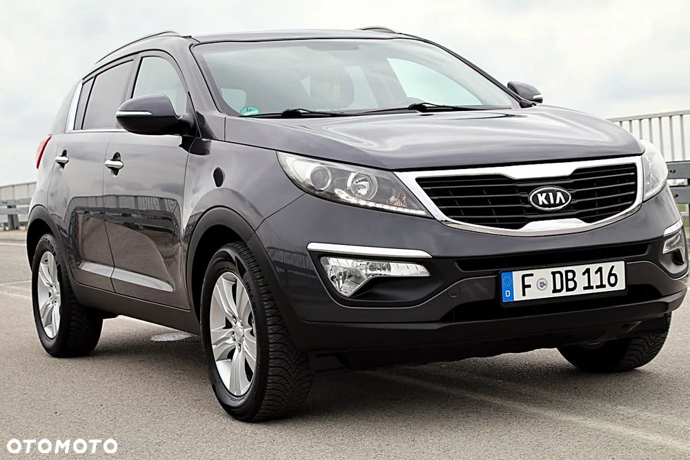 Kia Sportage 1.6 GDI L 2WD - 14