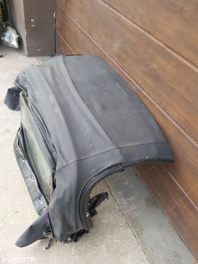 Toyota MR2 III zzw30 dach miękki cabrio - 1