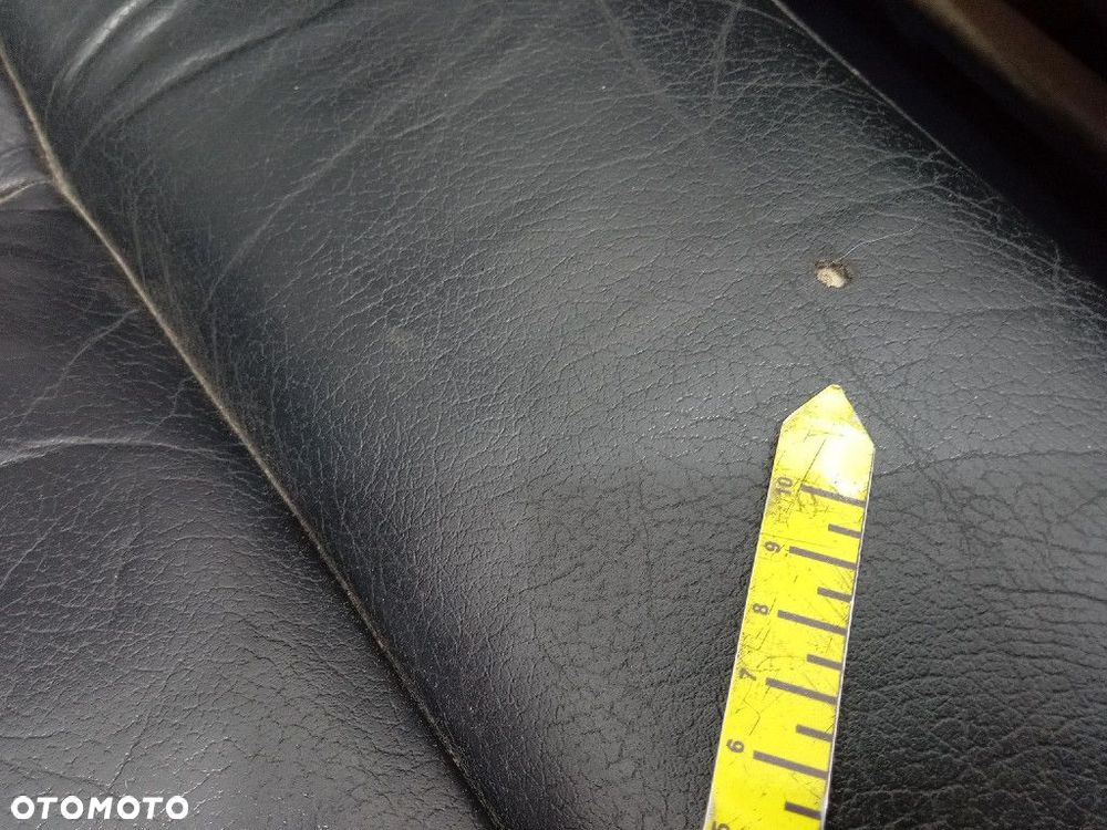 AUDI A4 B5 KOMBI AVANT FOTELE KOMPLET RECARO - 10