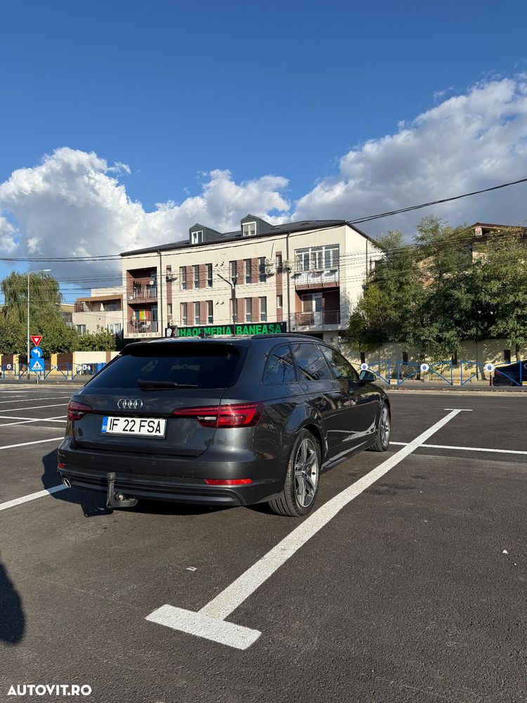 Audi A4 Avant 2.0 TDI S tronic - 5