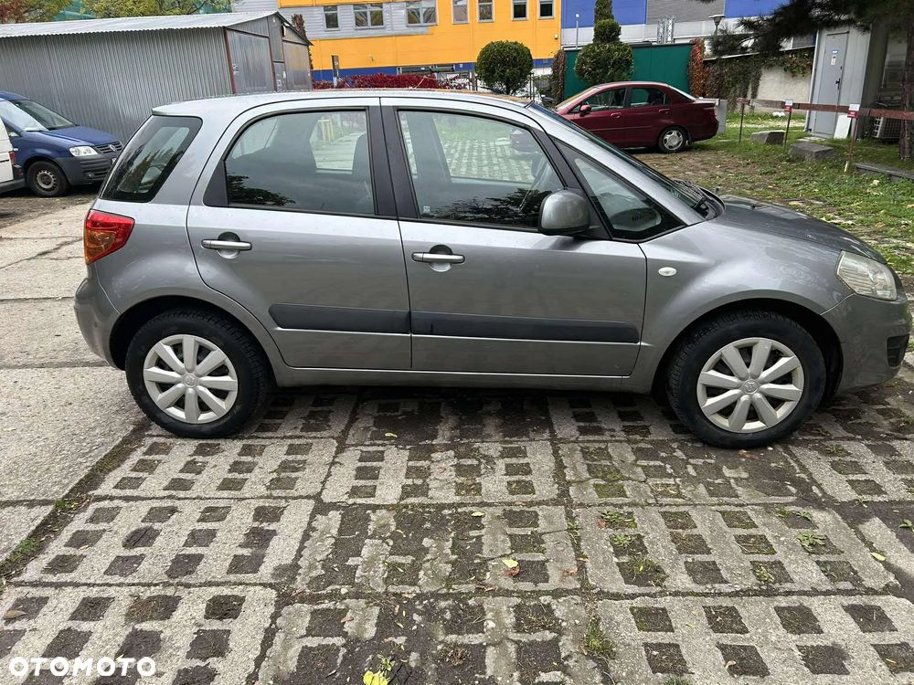 Suzuki SX4 1.5 Comfort - 5