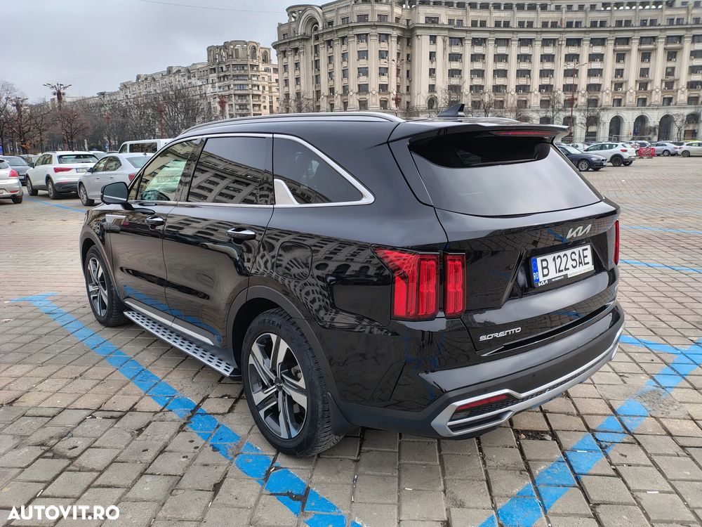 Kia Sorento 1.6 T-GDI PHEV 6AT 4x4 7P Premium+ - 6