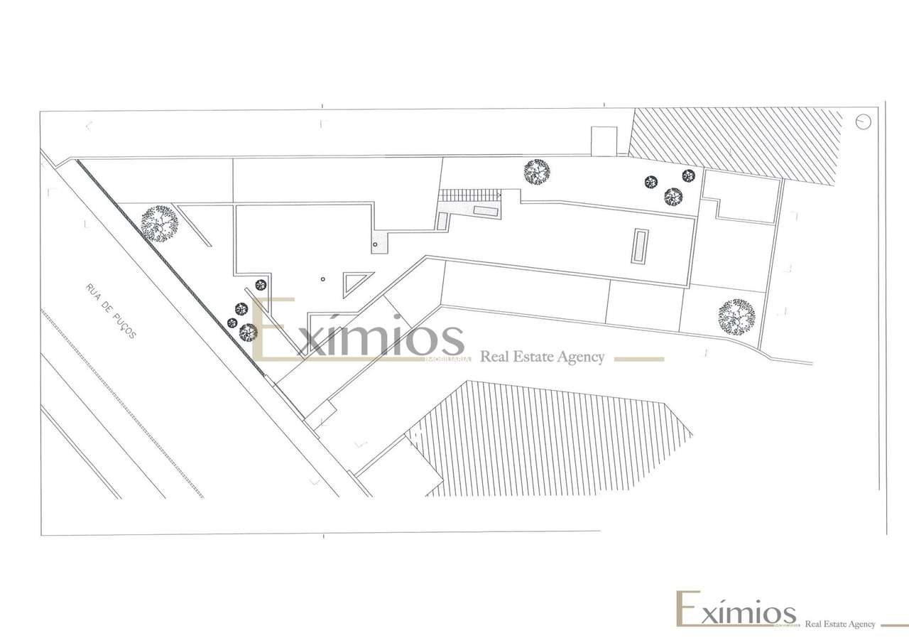 Terreno para construção, a 250 metros da praia, em Vila Chã. - Grande imagem: 4/6