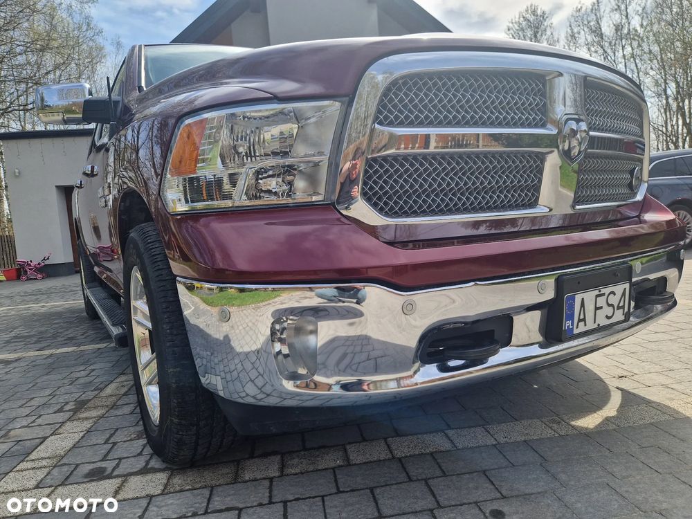 RAM 1500 5.7 Crew Cab Laramie - 2