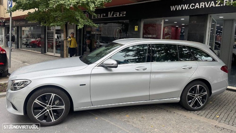 Mercedes-Benz C 300 - 2