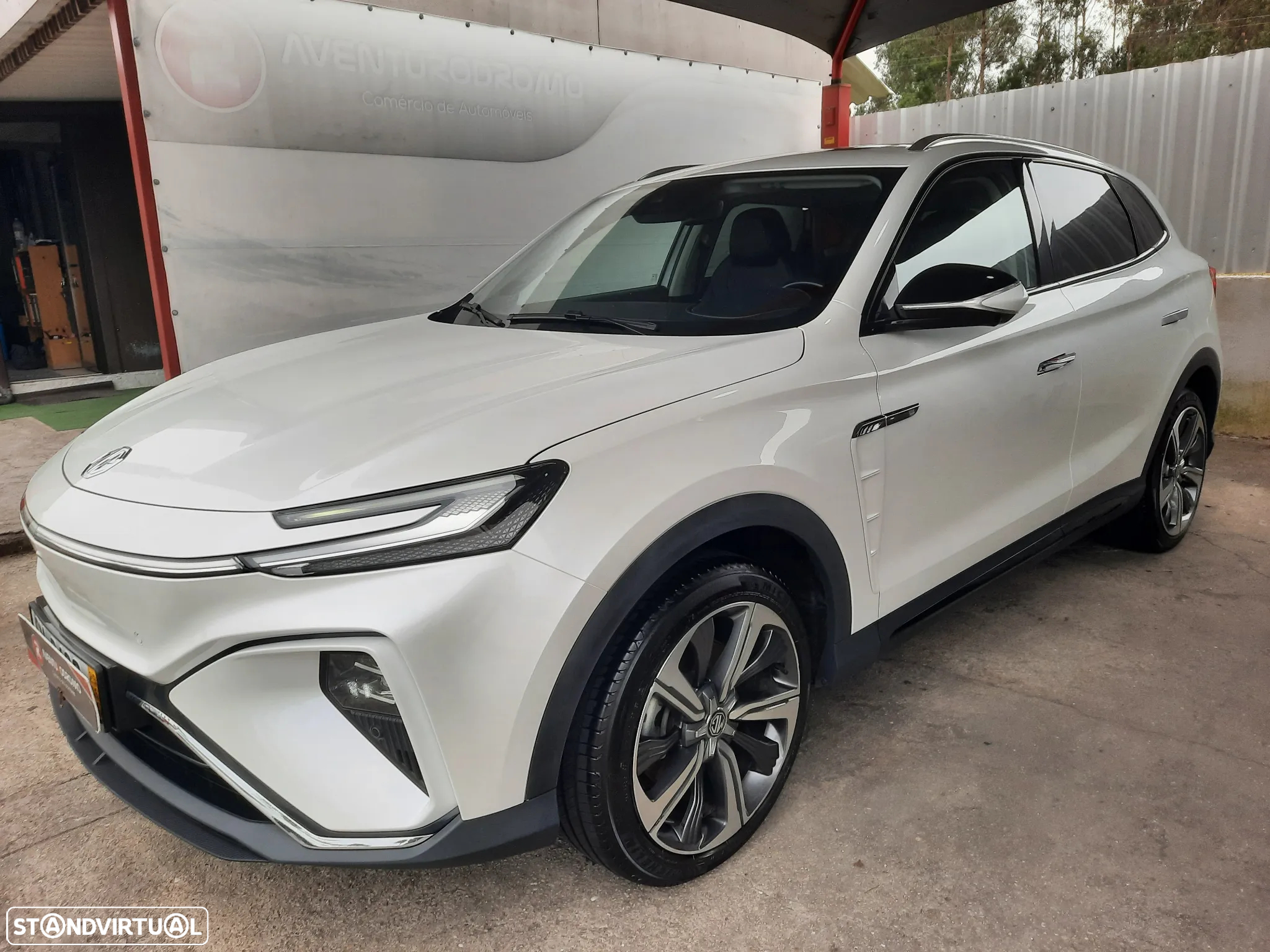 MG Marvel R 70 kWh AWD Performance - 5