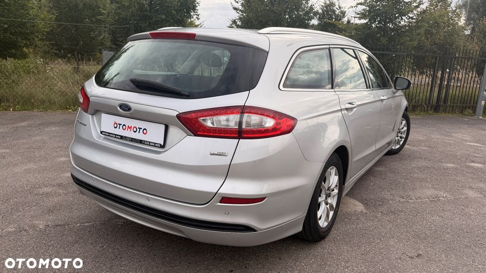 Ford Mondeo 1.5 TDCi Start-Stopp Titanium - 24