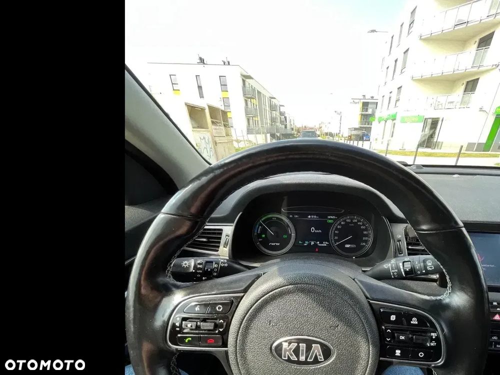 Kia Niro 1.6 GDI Plug-in Hybrid XL - 13