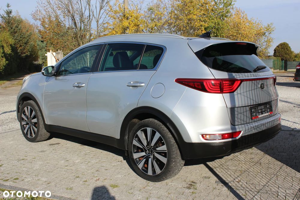 Kia Sportage 1.7 CRDI XL 2WD - 6
