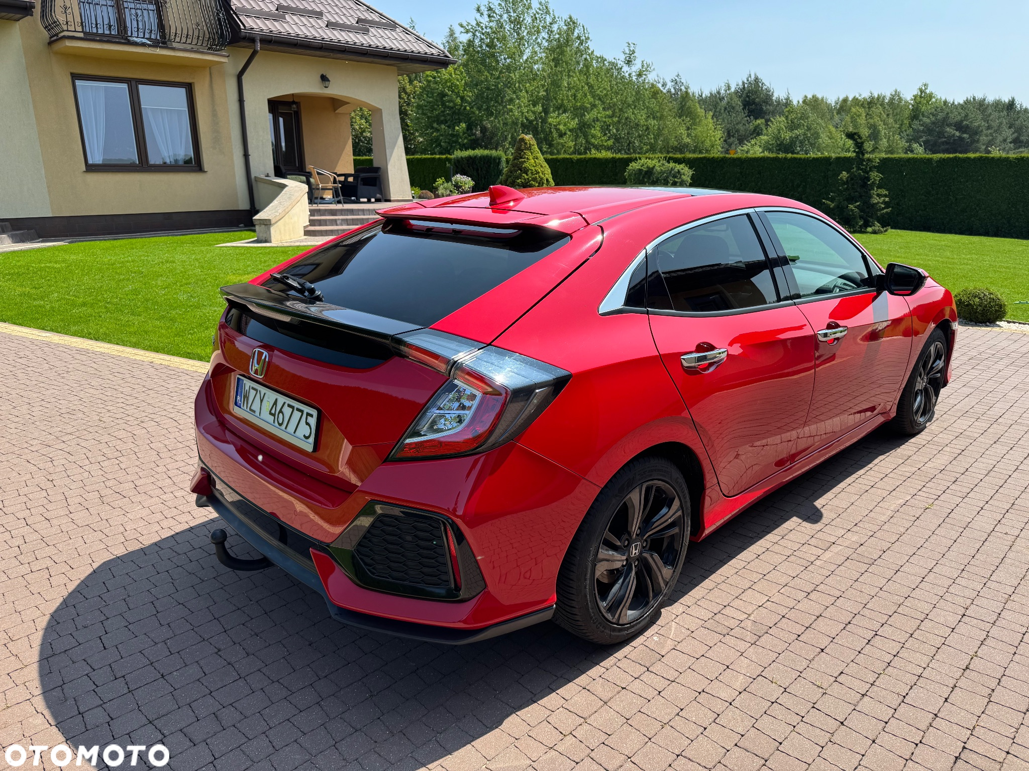 Honda Civic 1.5 T Prestige (Navi) - 5