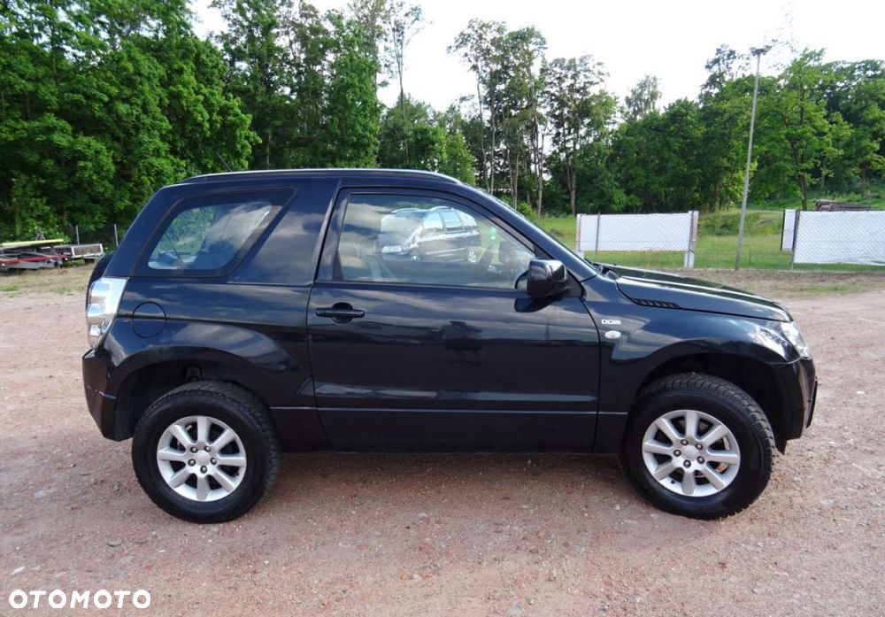 Suzuki Grand Vitara - 7