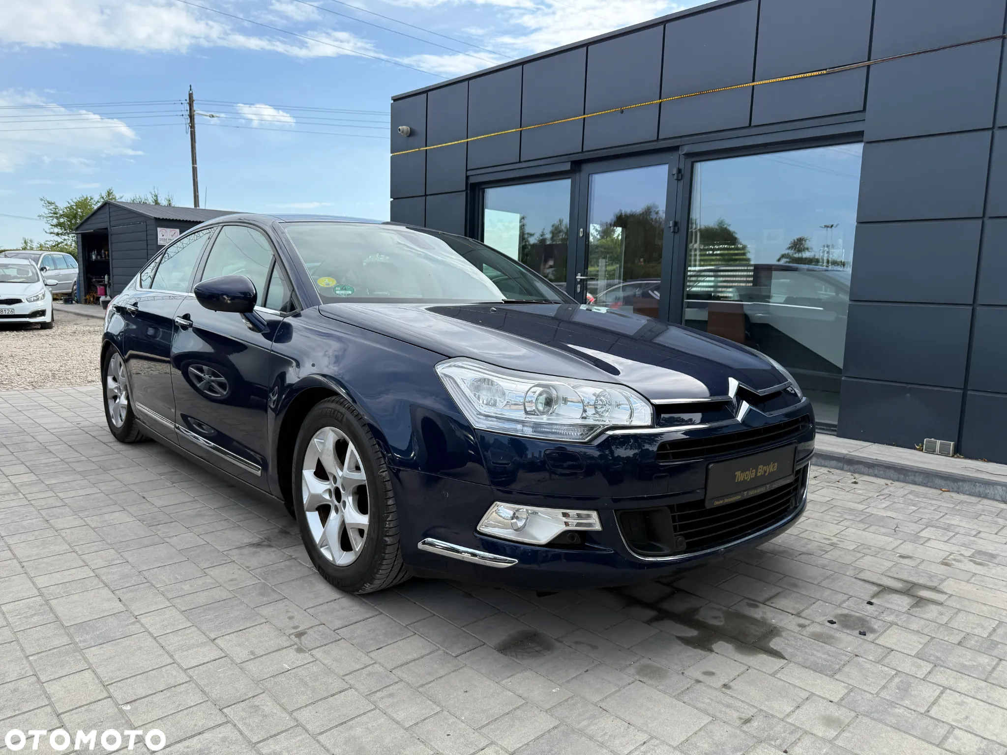 Citroën C5 2.0i 16V Exclusive - 8