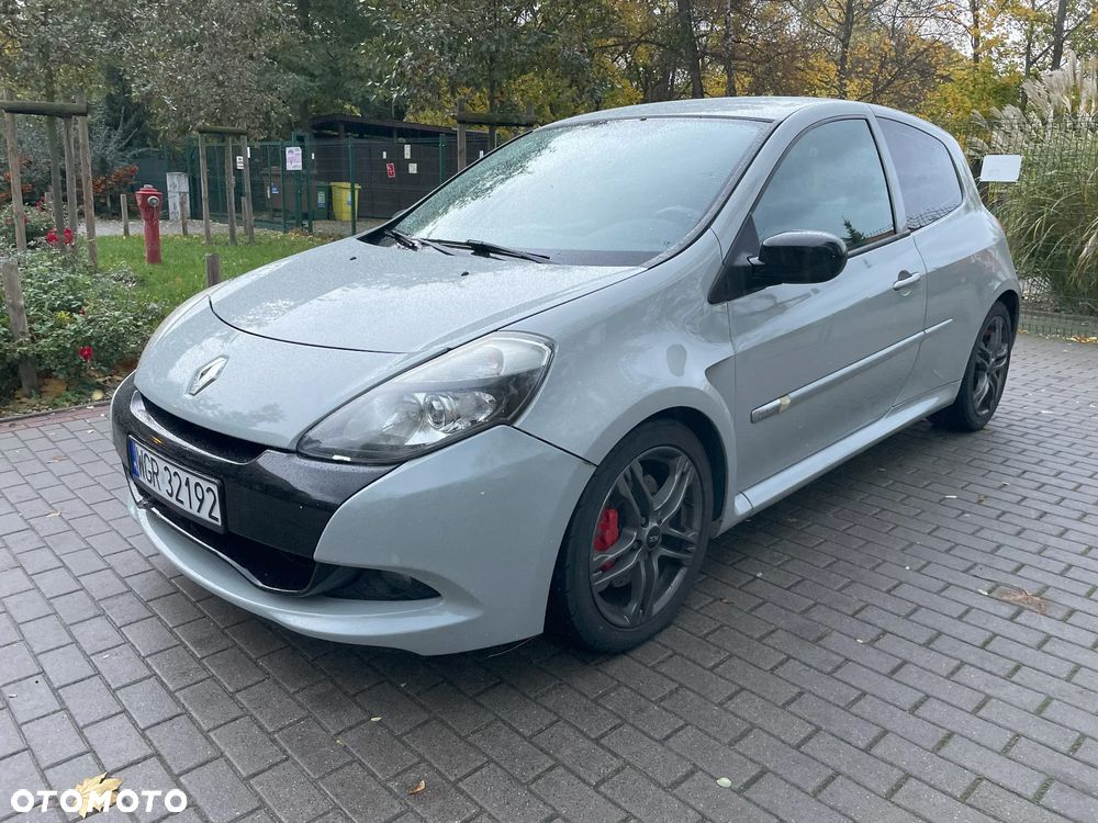 Renault Clio 2.0 16V 200 RS Cup - 3