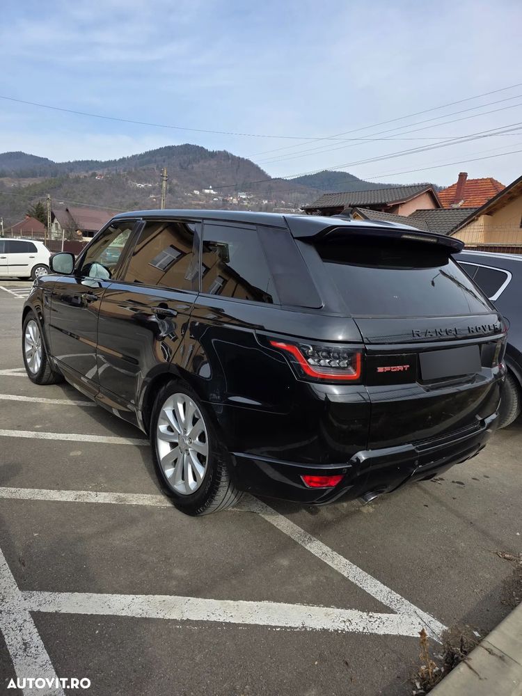 Land Rover Range Rover Sport 3.0 I SDV6 HSE - 3