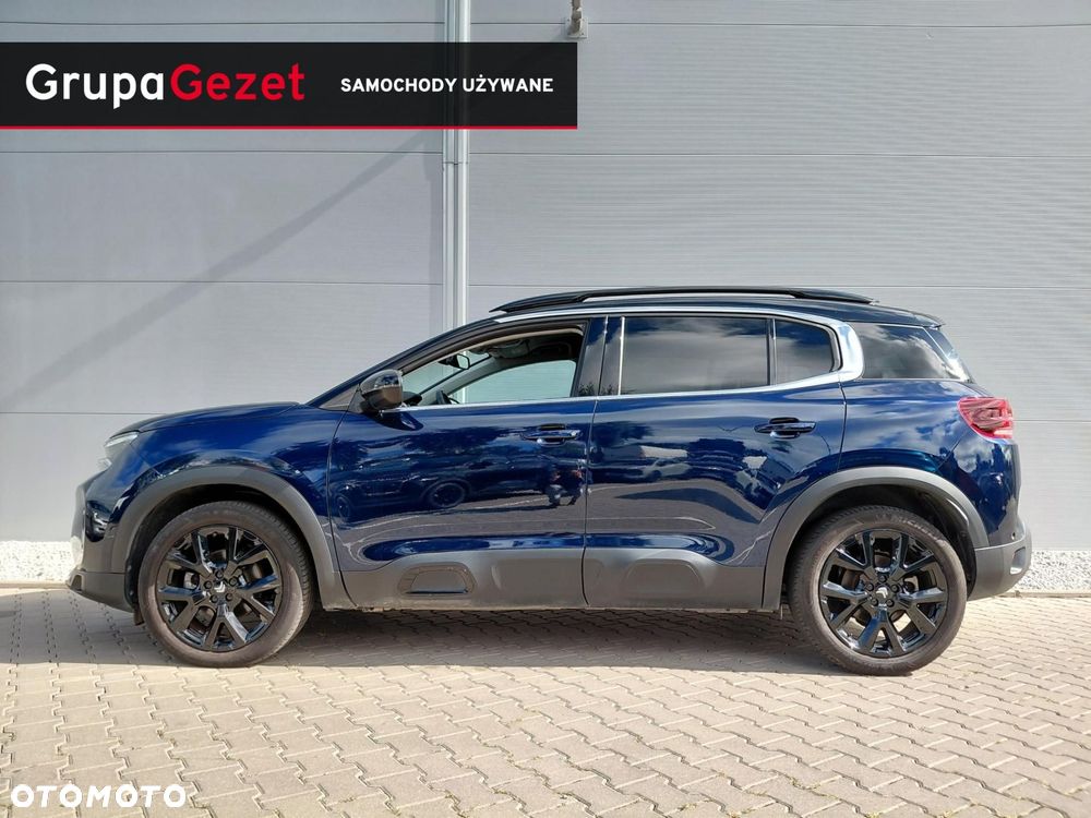 Citroën C5 Aircross 1.5 BlueHDi Max EAT8 - 15