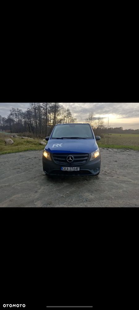 Mercedes-Benz VITO - 12