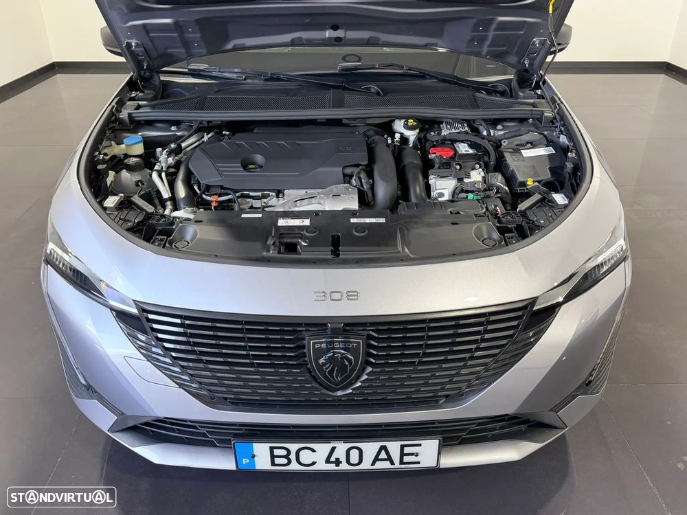 Peugeot 308 SW 1.6 Hybrid Allure e-EAT8 - 59