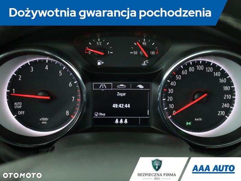 Opel Astra - 9