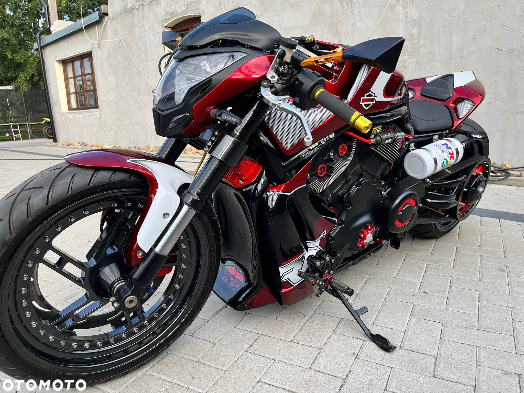 Harley-Davidson V-Rod Night Rod - 12