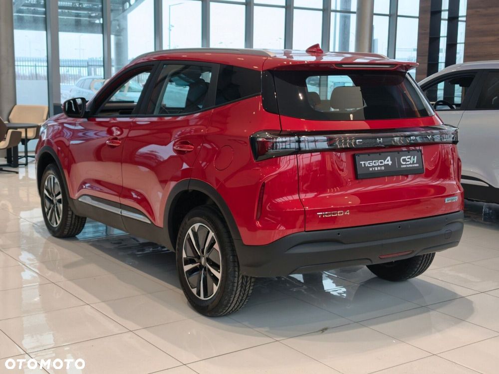 Chery Tiggo 4 - 6