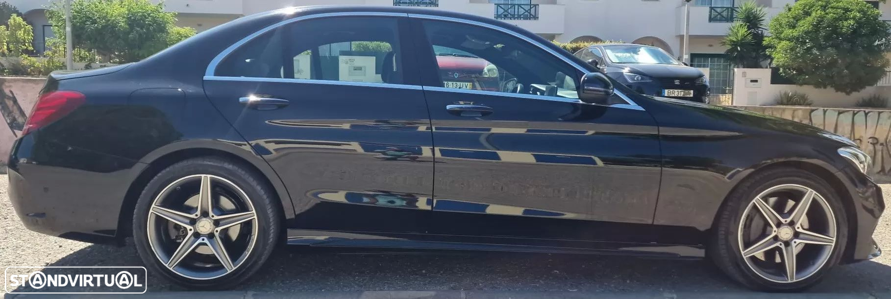 Mercedes-Benz C 300 h AMG Line - 6
