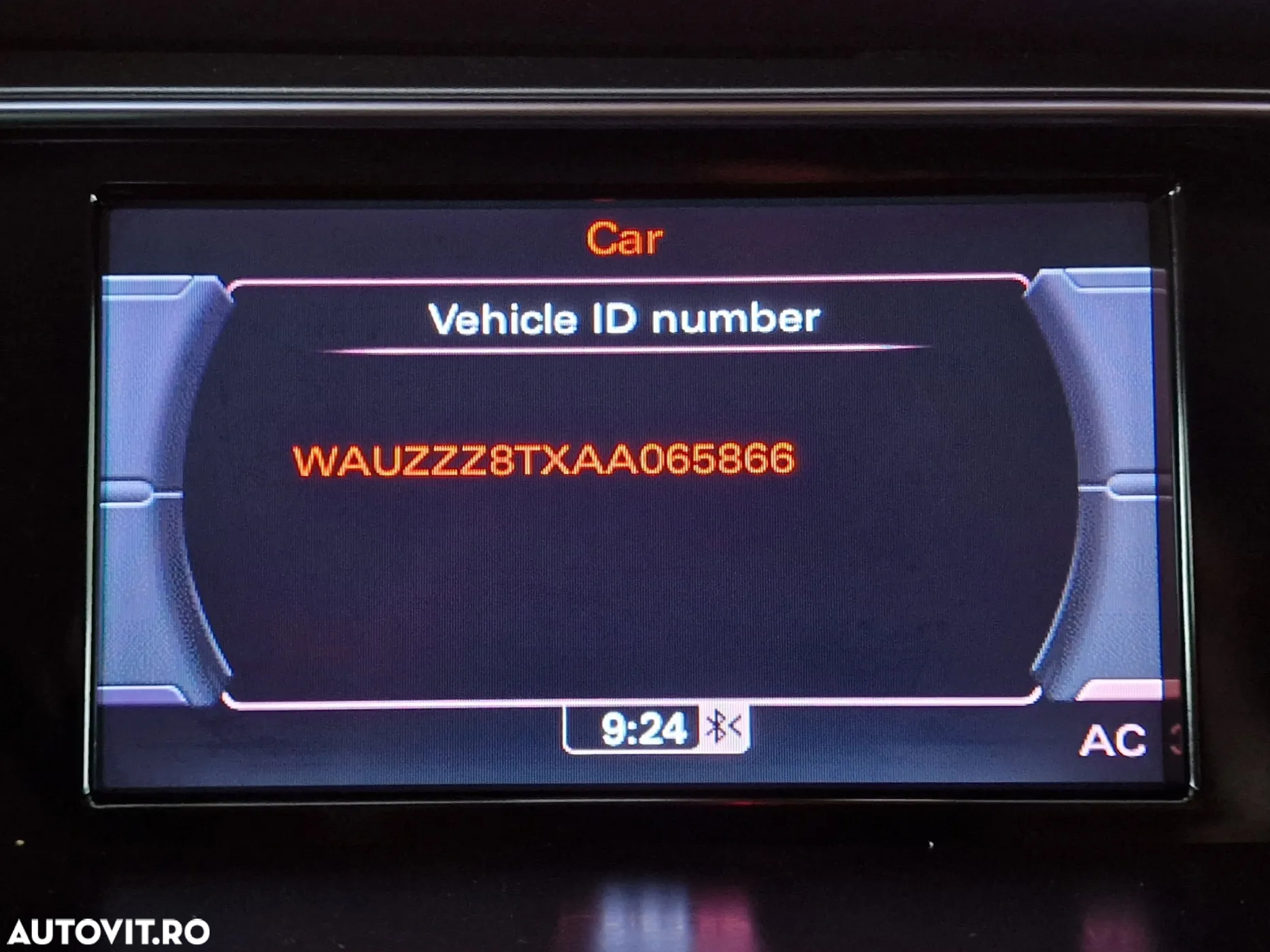 Audi A5 Sportback 2.0 TDI - 27