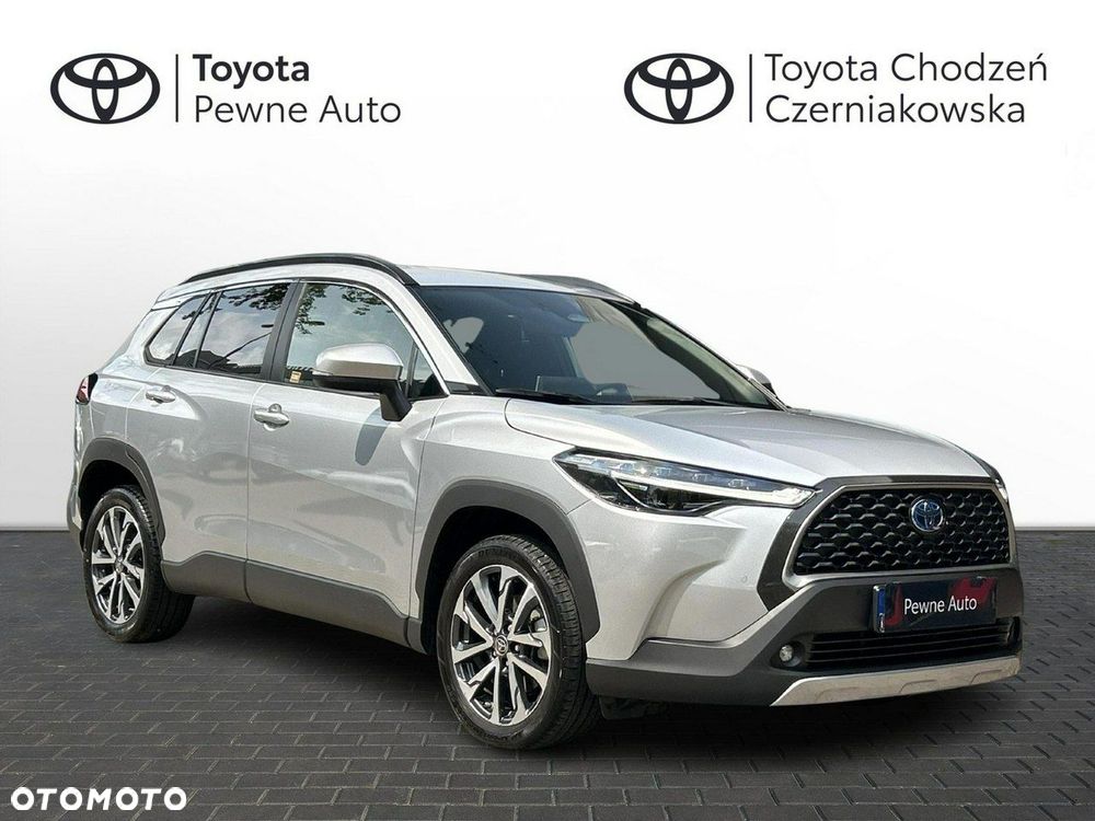 Toyota Corolla Cross 2.0 Hybrid Style - 5