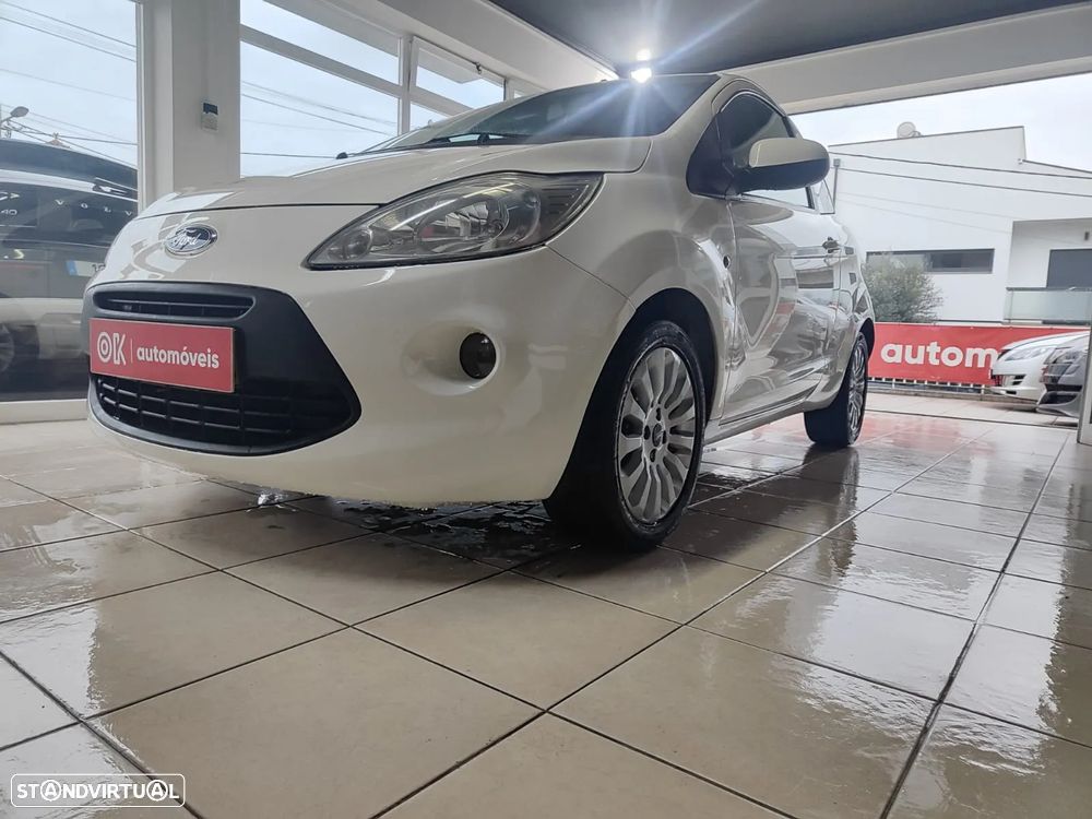 Ford KA 1.3 TDCi City - 6