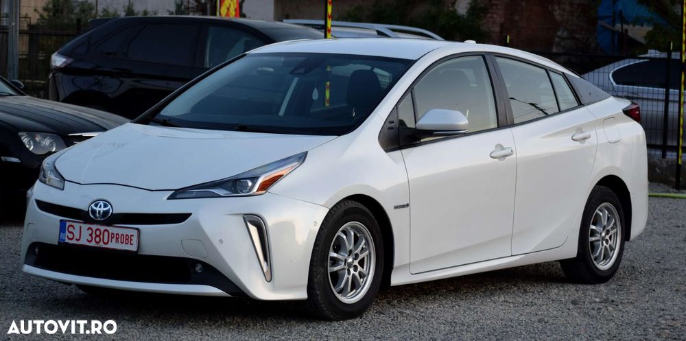 Toyota Prius - 9
