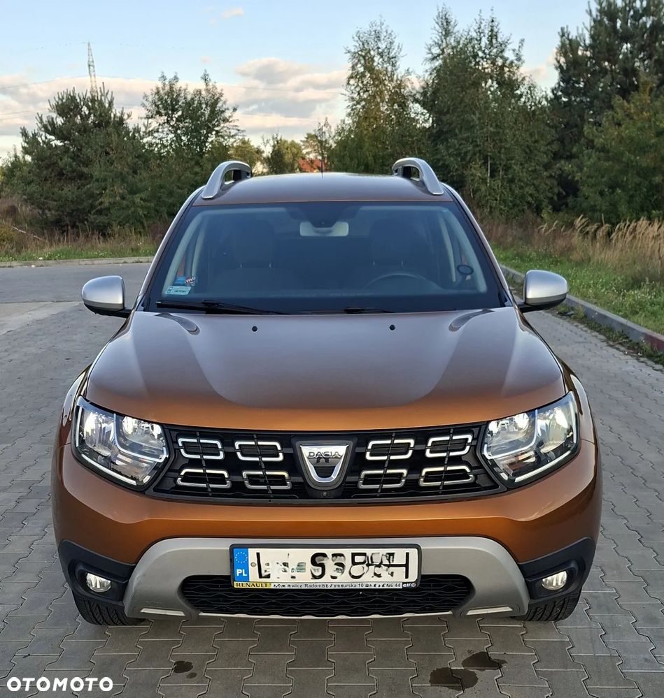 Dacia Duster 1.2 TCe Prestige - 1