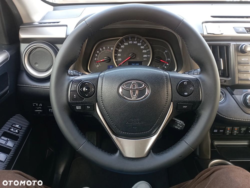 Toyota RAV4 2.0 Style 4x4 MS - 12