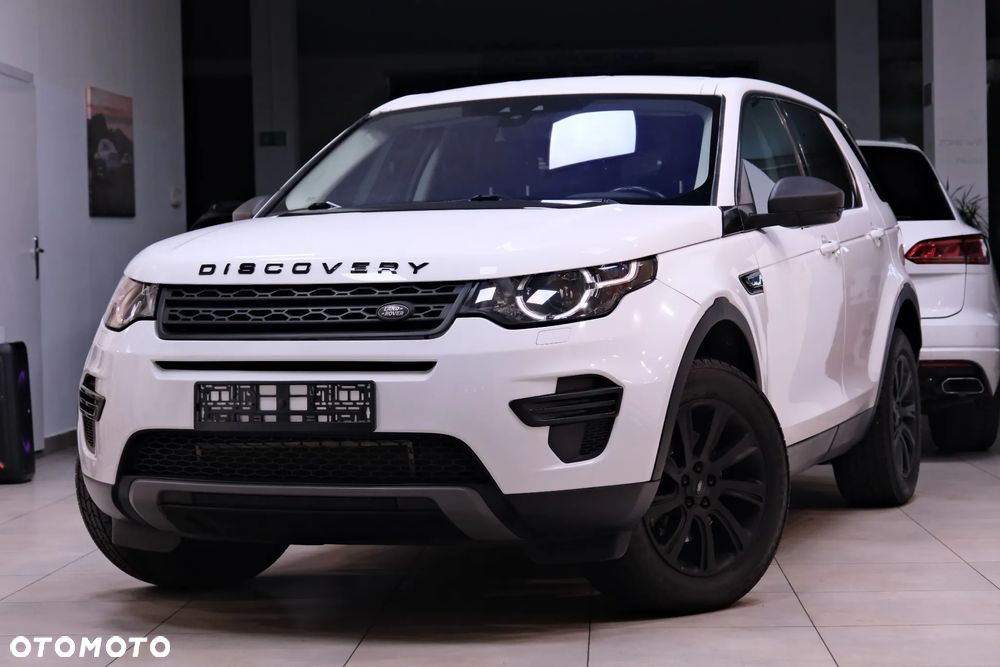 Land Rover Discovery Sport 2.0 Si4 SE - 20