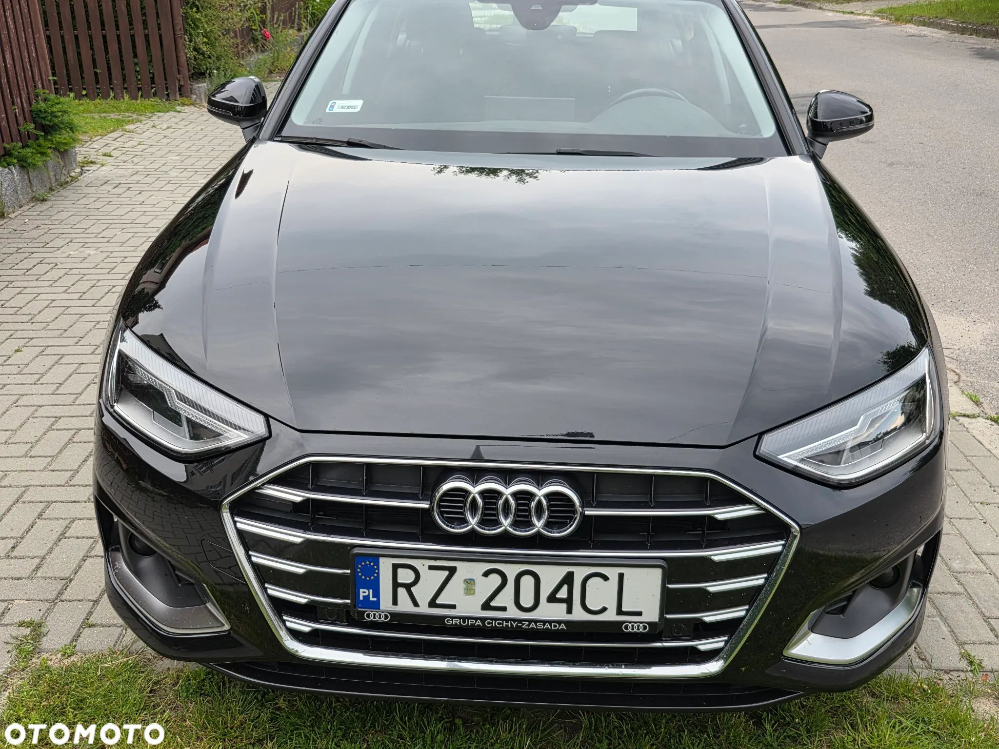 Audi A4 Avant 35 TFSI S tronic design - 1