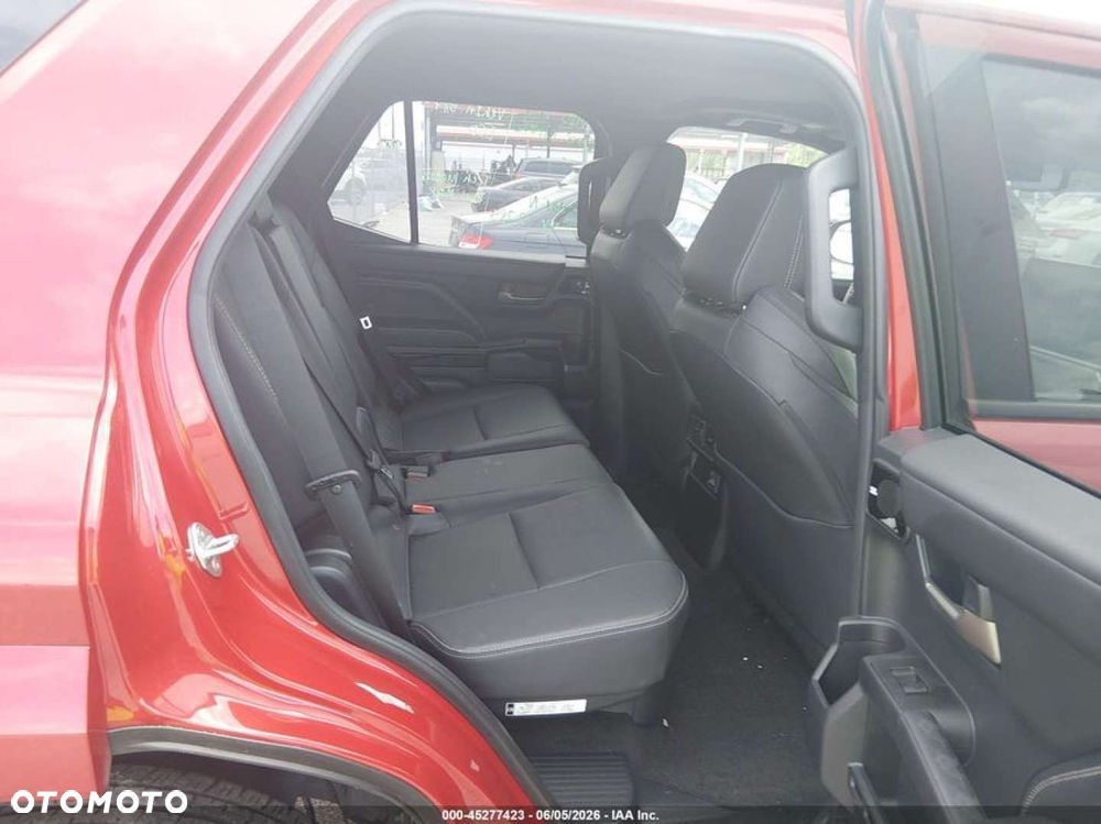 Toyota 4-Runner - 12