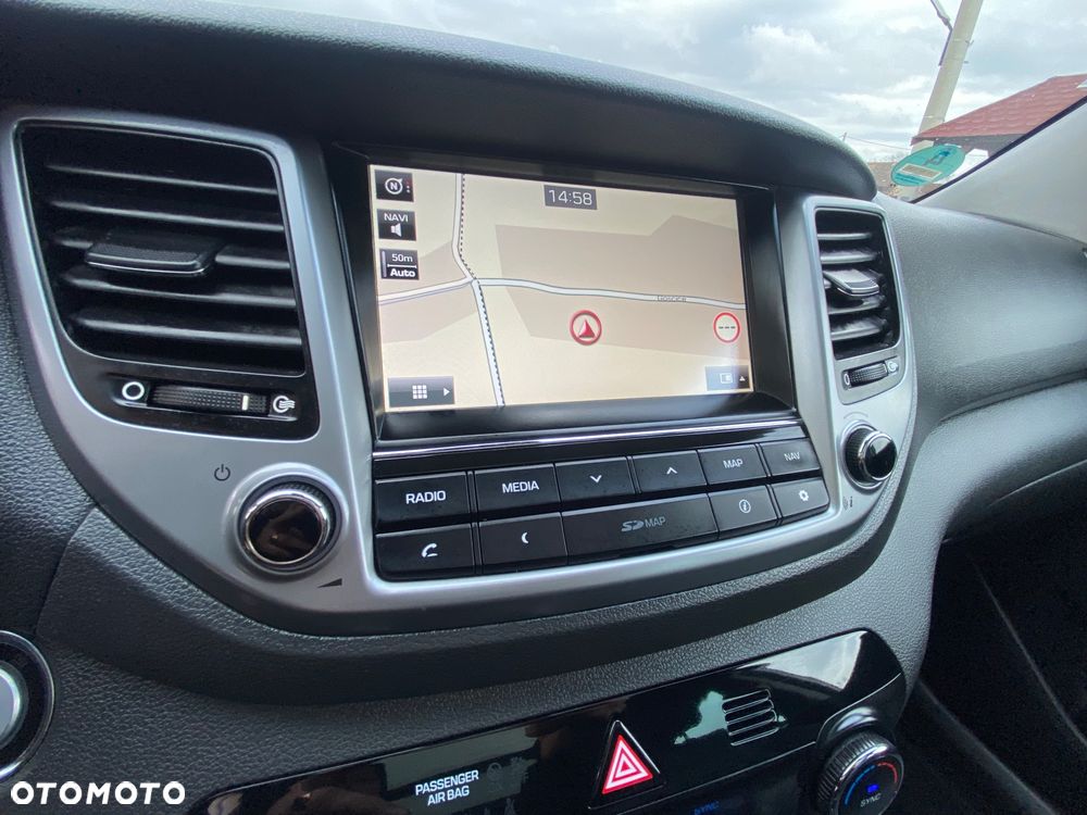 Hyundai Tucson 2.0 CRDI 4WD Premium - 20