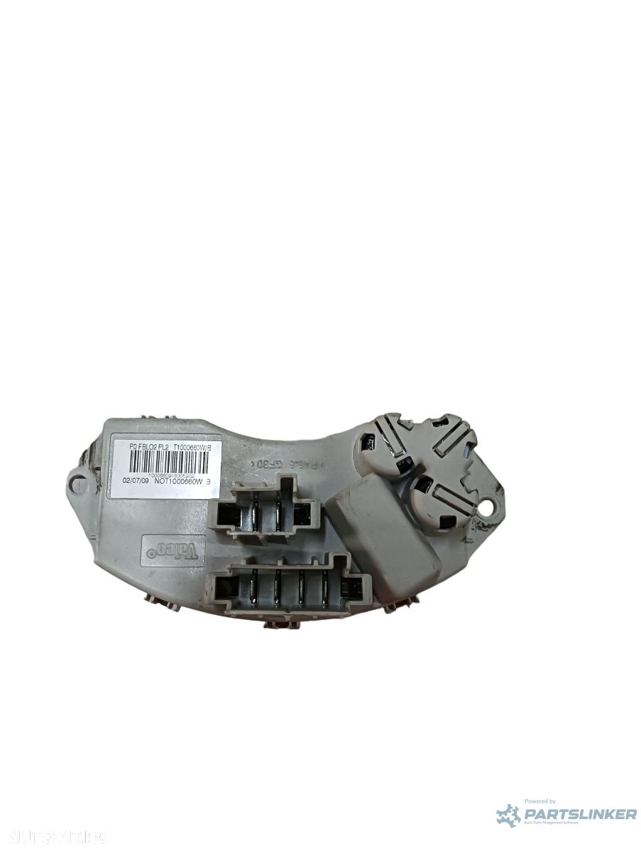 Releu ventilator bord BMW X6 E71, E72 2007 - 2014 T1000664t - 2
