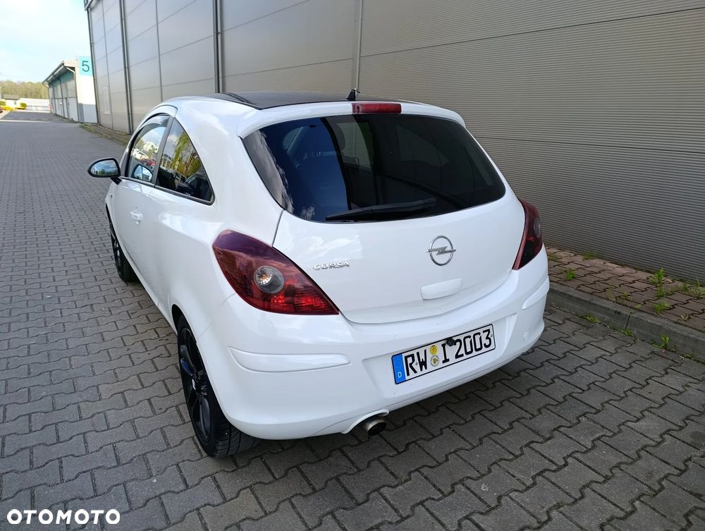 Opel Corsa 1.2 16V Color Edition - 26