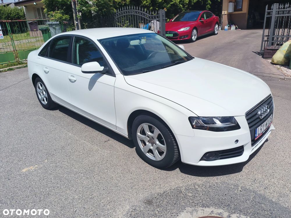 Audi A4 Limousine 1.8 TFSI Ambition - 2