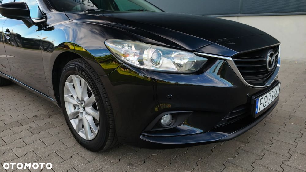 Mazda 6 2.0 SKYACTIV-G Center-Line - 15