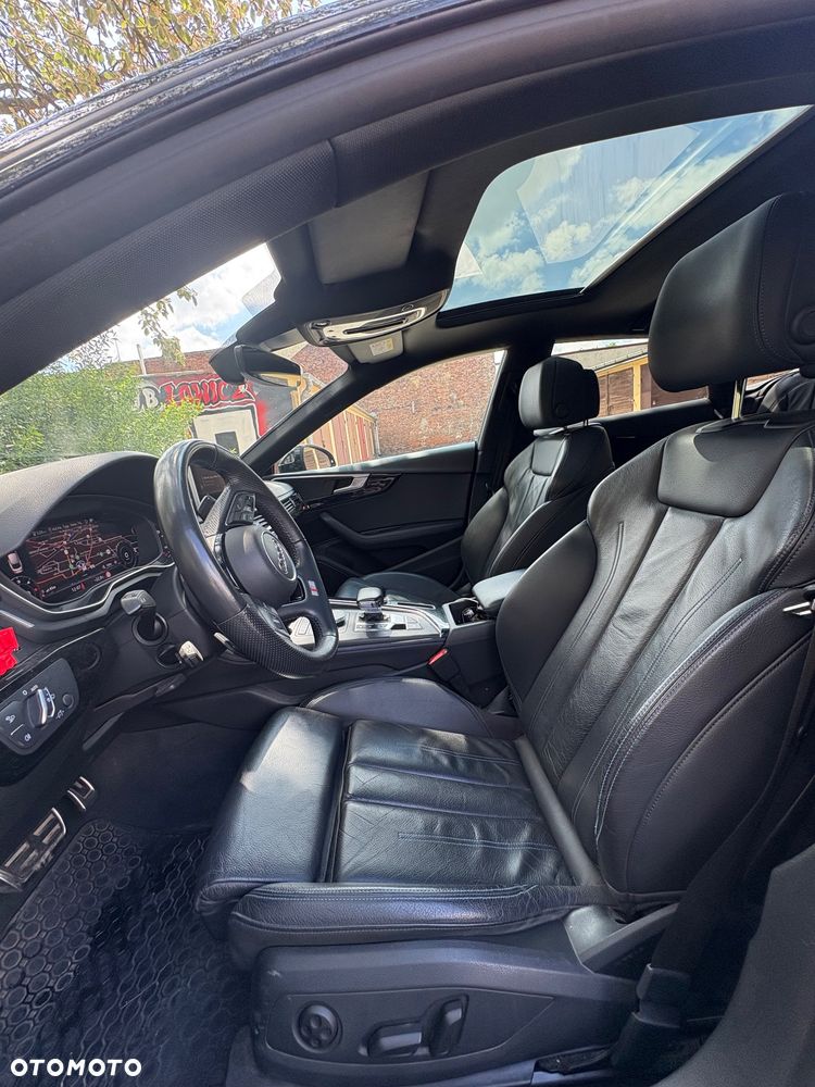 Audi A5 Sportback 40 TDI quattro S tronic S line - 8