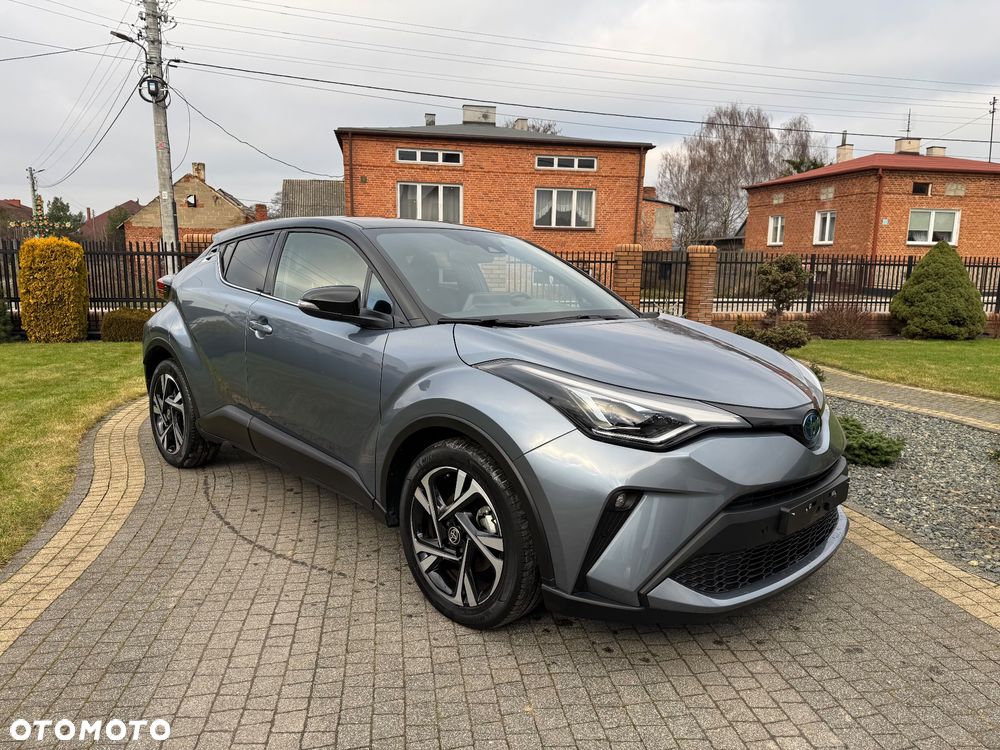 Toyota C-HR 1.8 Hybrid Executive - 10
