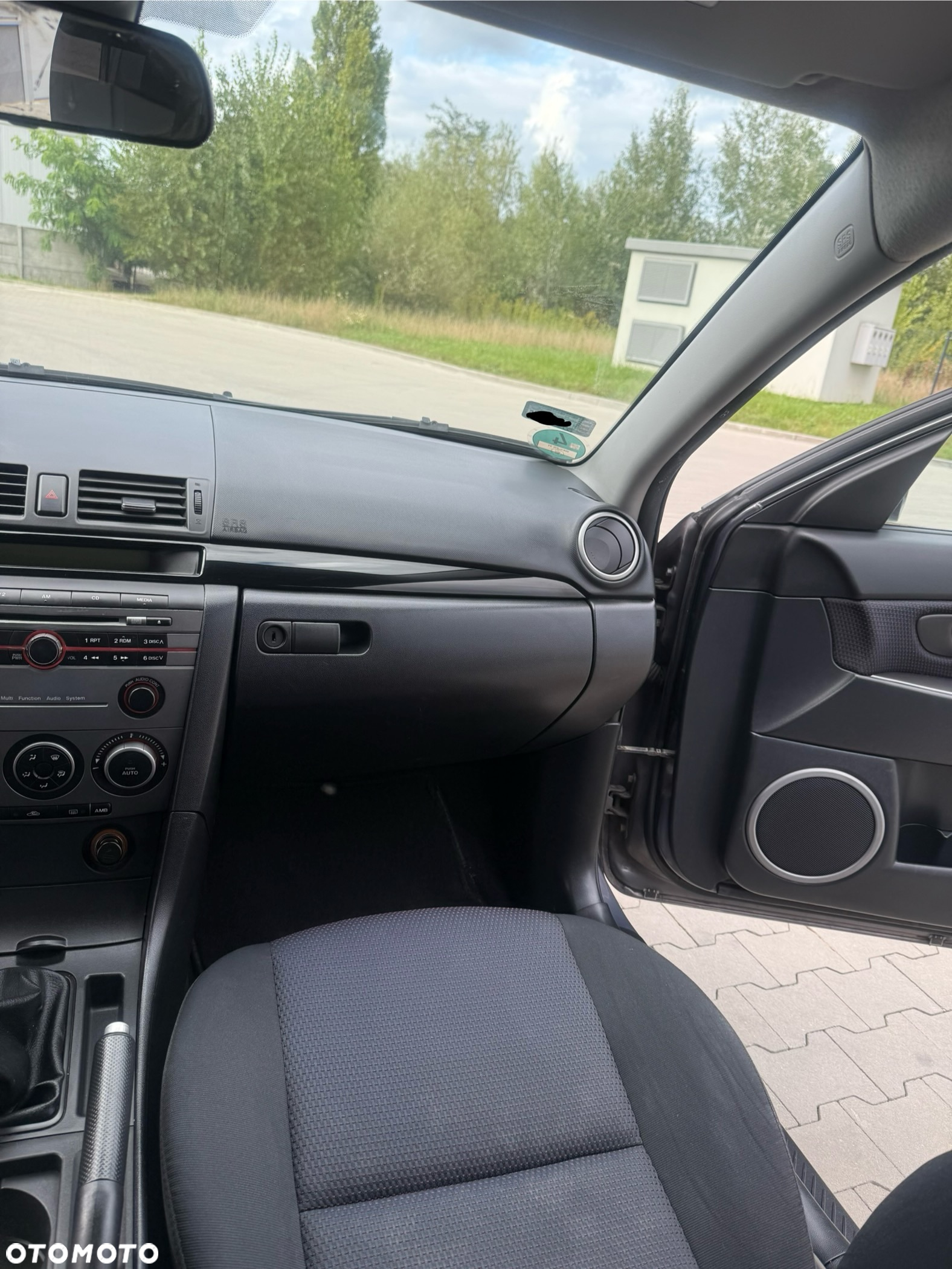 Mazda 3 2.0 CD Active - 34