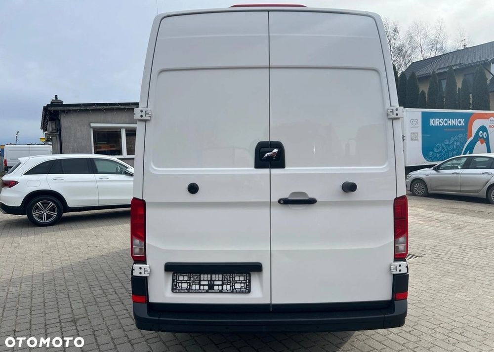 MAN CRAFTER MAN TGE 3-140 4X4 4MOTION - 2