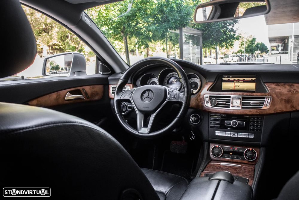 Mercedes-Benz CLS 250 BlueTEC Shooting Brake - 28