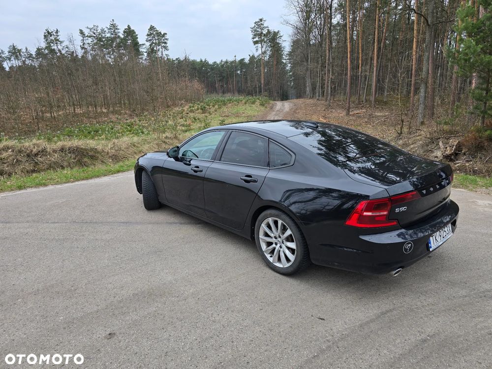 Volvo S90 D4 Geartronic Momentum - 6